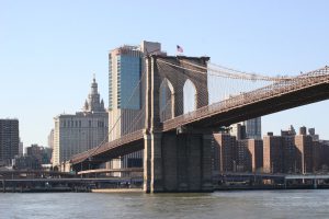 Brooklyn bridge