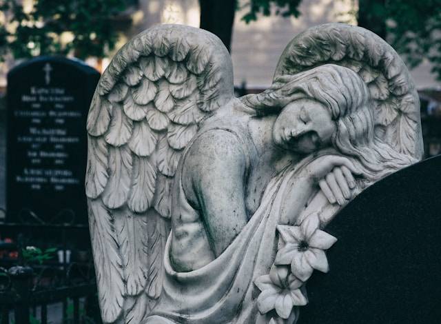 nettoyage cimetiere