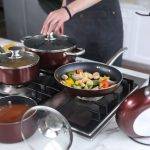 batterie cuisine